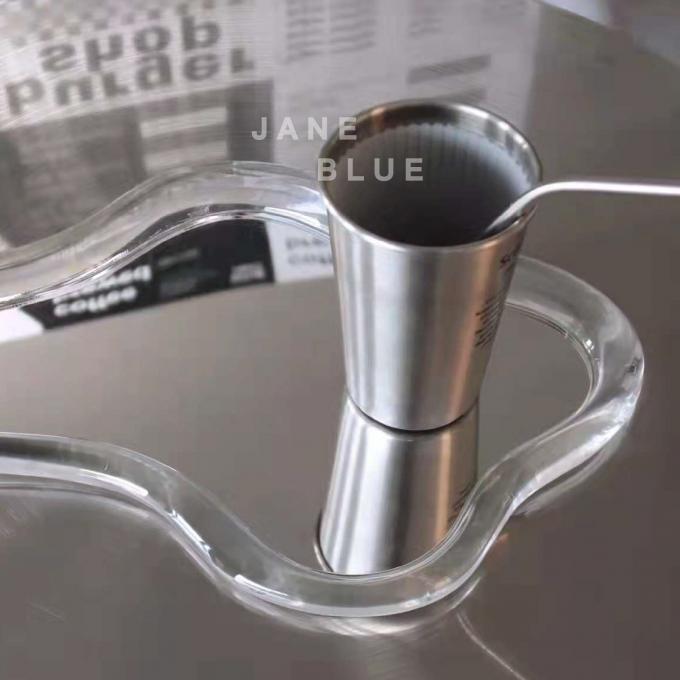 Lighted Acrylic Wall Mounted Magnifying Mirror For Bathroom Vanity 6