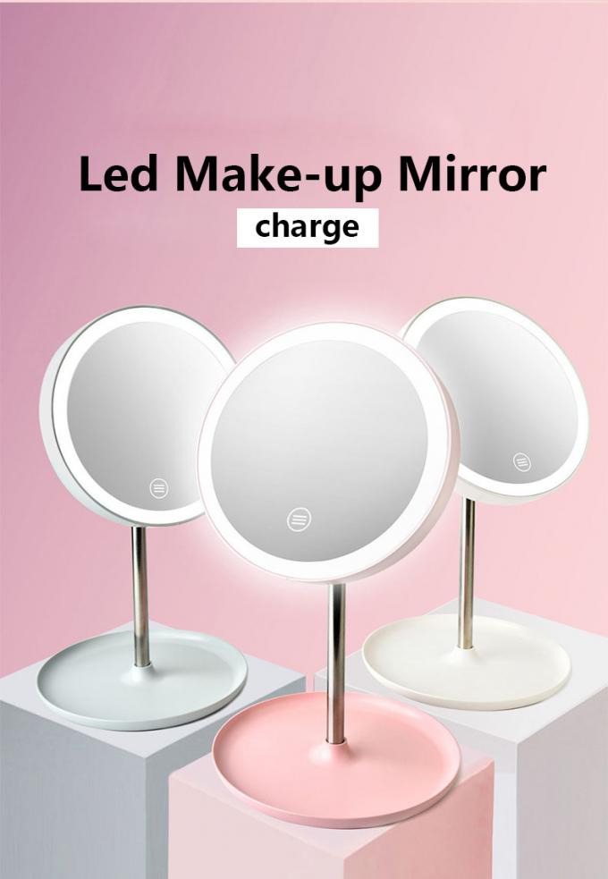 20x Magnifying Led Makeup Mirror For Table Desktop Oem 0