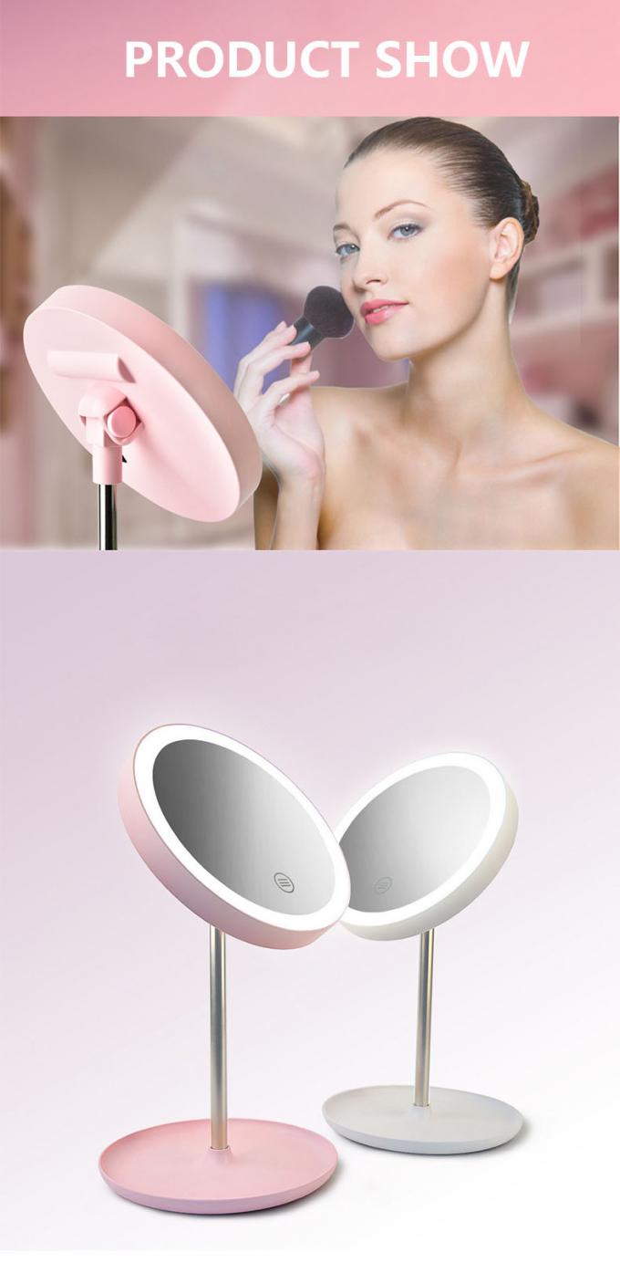 20x Magnifying Led Makeup Mirror For Table Desktop Oem 3