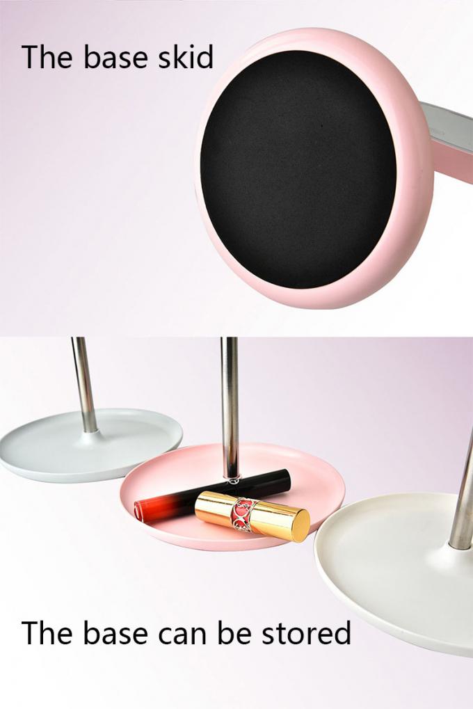 20x Magnifying Led Makeup Mirror For Table Desktop Oem 8