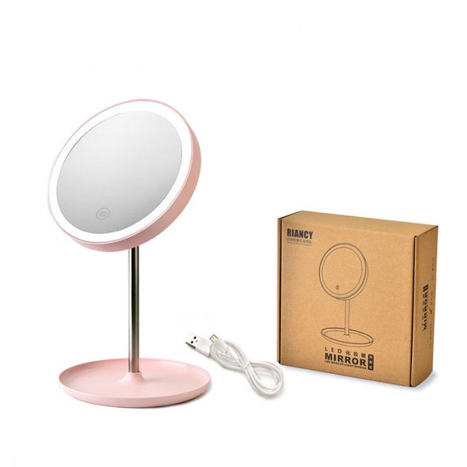 20x Magnifying Led Makeup Mirror For Table Desktop Oem 9