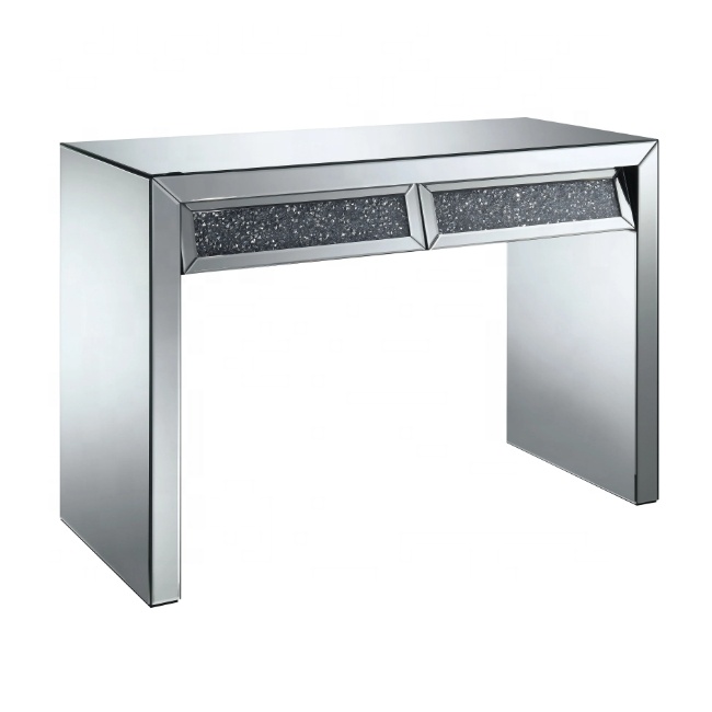 Custom Crystal Mirrored Buffet Modern Design Furniture for a Modern and Sophisticated Home 3