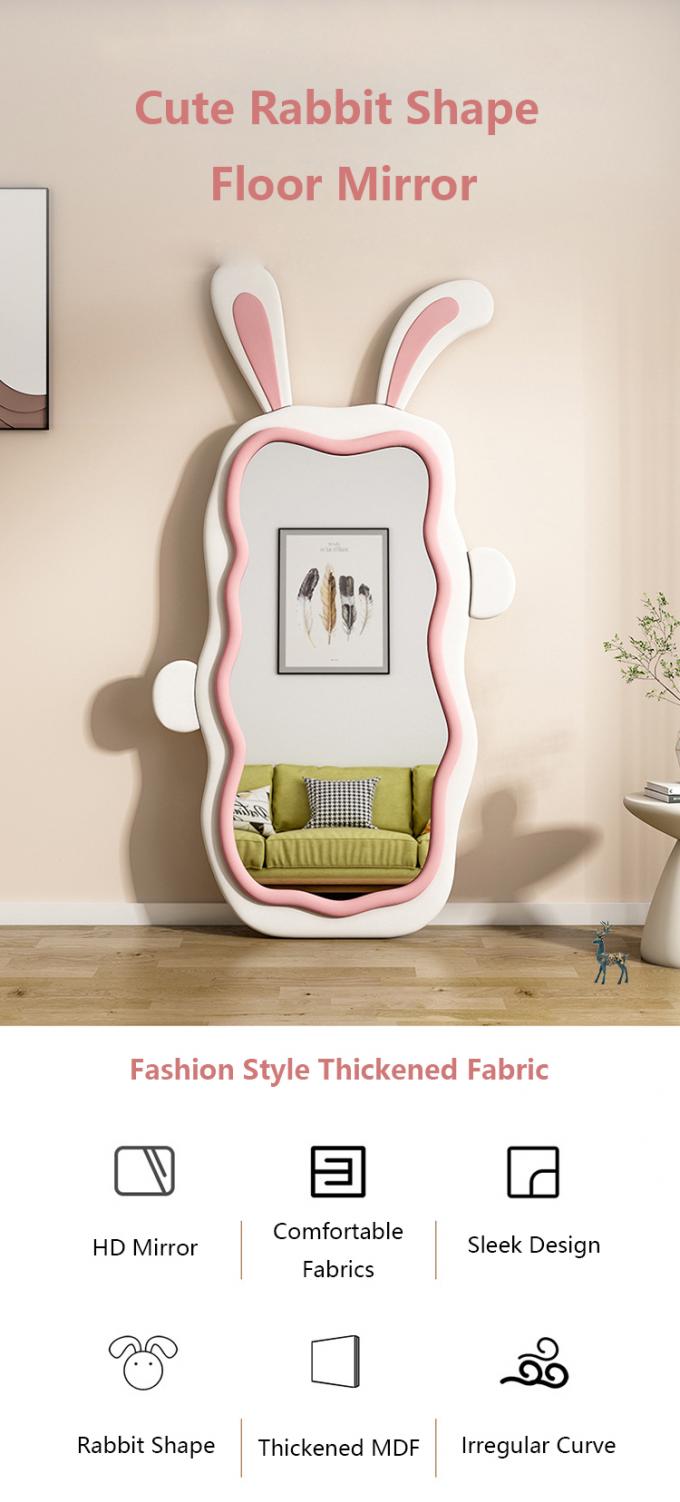 Vanity Full Length Bedroom Mirror 8ft Floor Mirror ODM 0
