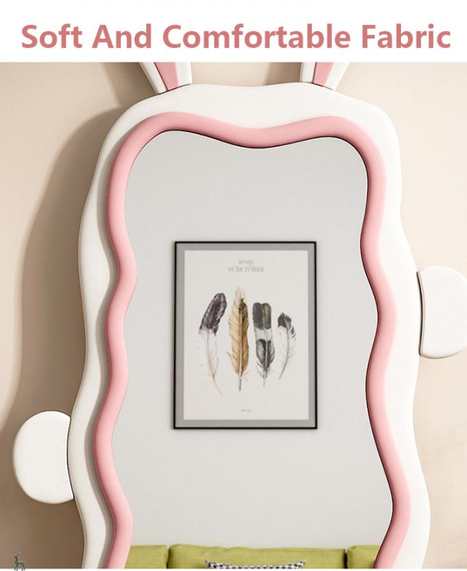 Vanity Full Length Bedroom Mirror 8ft Floor Mirror ODM 3