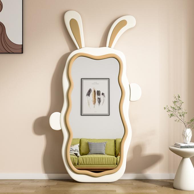 Vanity Full Length Bedroom Mirror 8ft Floor Mirror ODM 7