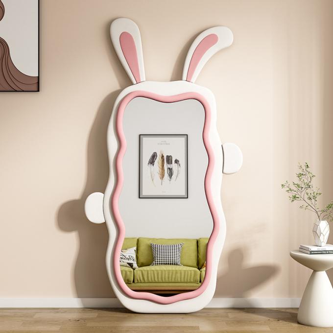 Vanity Full Length Bedroom Mirror 8ft Floor Mirror ODM 6
