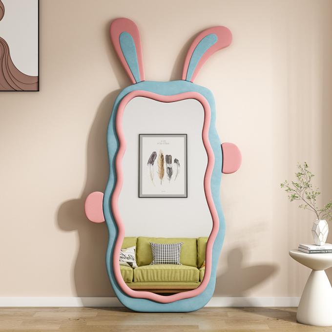 Vanity Full Length Bedroom Mirror 8ft Floor Mirror ODM 10