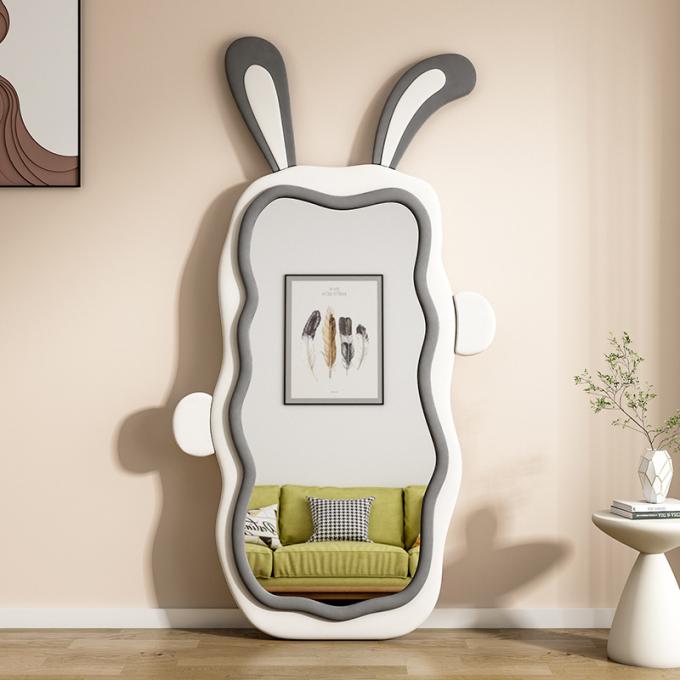 Vanity Full Length Bedroom Mirror 8ft Floor Mirror ODM 8