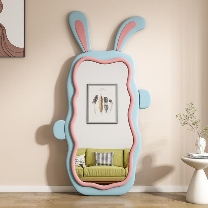 Vanity Full Length Bedroom Mirror 8ft Floor Mirror ODM 9