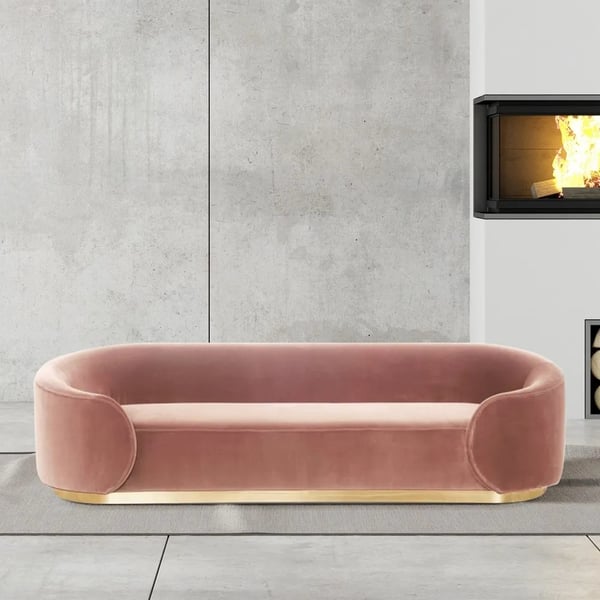 अनुकूलन योग्य आकार आधुनिक डिजाइन शैली वेलवेट सोफा सेट के साथ अनुभागीय upholstery कवर 4