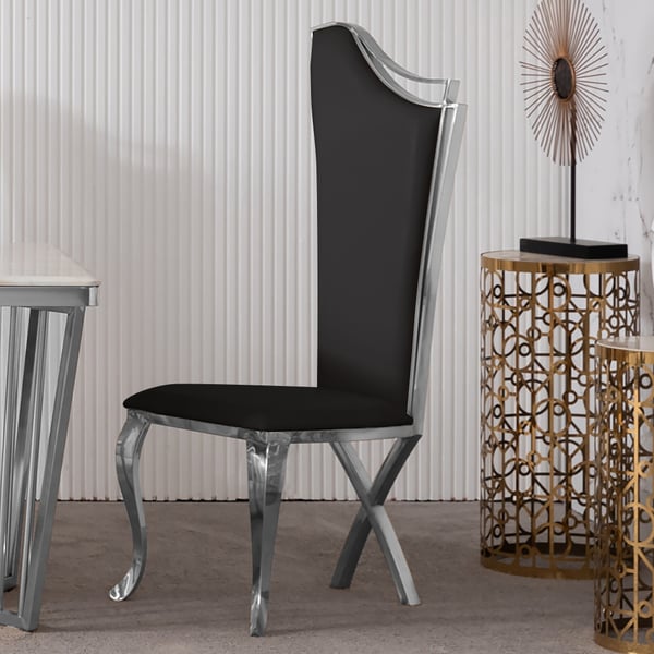 Customized Onyx Marble Dining Table Marble Stone Steel Frame Office Chair 5