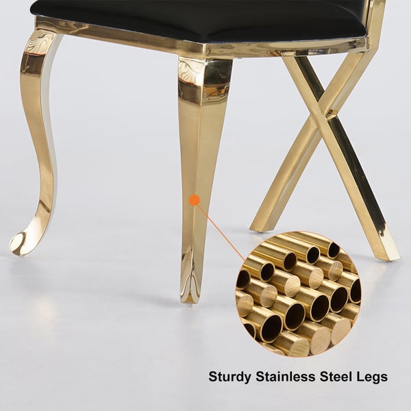 Customized Onyx Marble Dining Table Marble Stone Steel Frame Office Chair 8