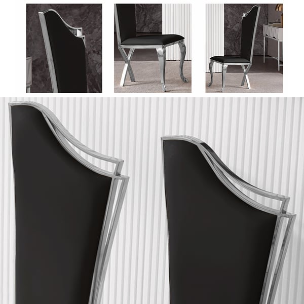 Customized Onyx Marble Dining Table Marble Stone Steel Frame Office Chair 9