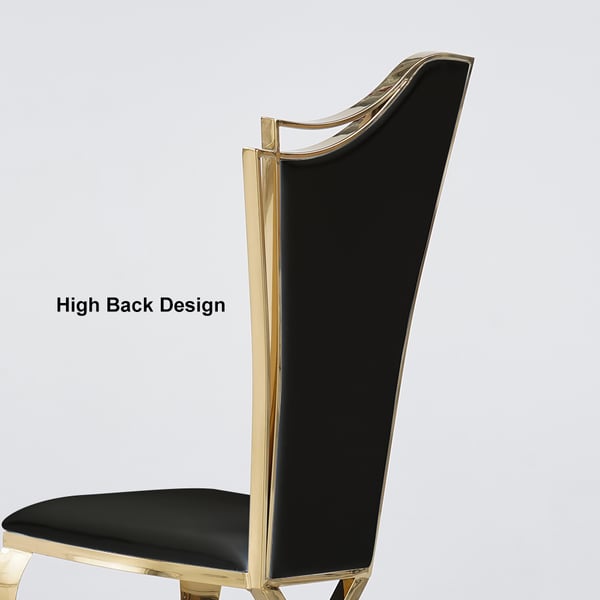 Customized Onyx Marble Dining Table Marble Stone Steel Frame Office Chair 7