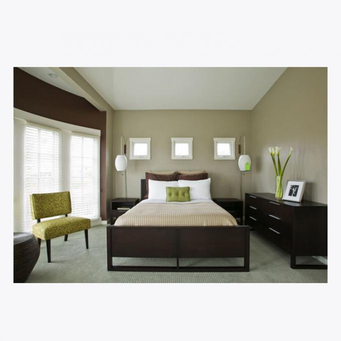 Sheraton Hotel 5 Piece Bedroom Sets Queen Commercial Furniture OEM 0