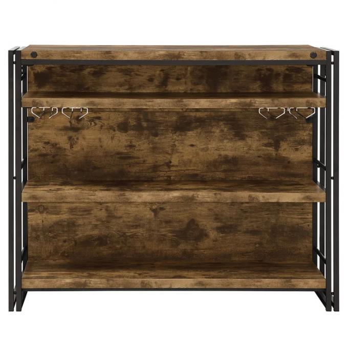 Modern Design Style Cabinet for Wine and Liquor Display in Living Room Organization 1