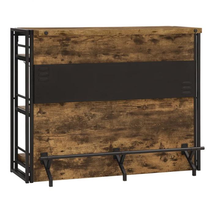 Modern Design Style Cabinet for Wine and Liquor Display in Living Room Organization 2