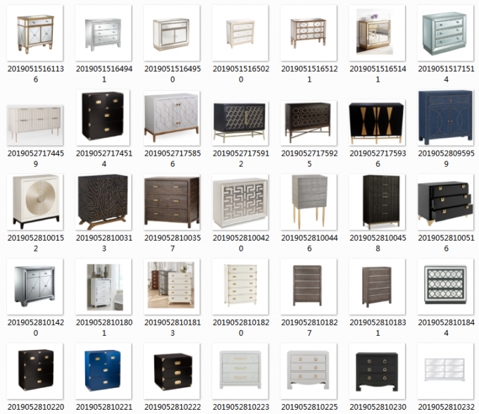 Custom Bathroom Cupboards Freestanding Storage Cabinet For Living Room 9