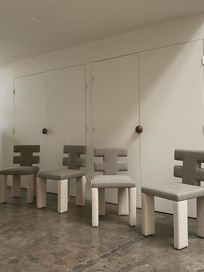 Modern Green Velvet Accent Dining Chairs for Restaurant ODM 7