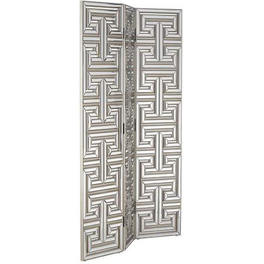 4mm 5mm silver Mirrored Room Divider Screen For Sports Theme 3