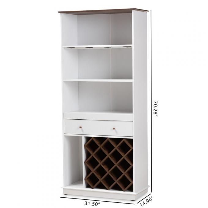 Kitchen Corner Wine Racks Bar Cabinets With Wood And Glass Display Rack 8