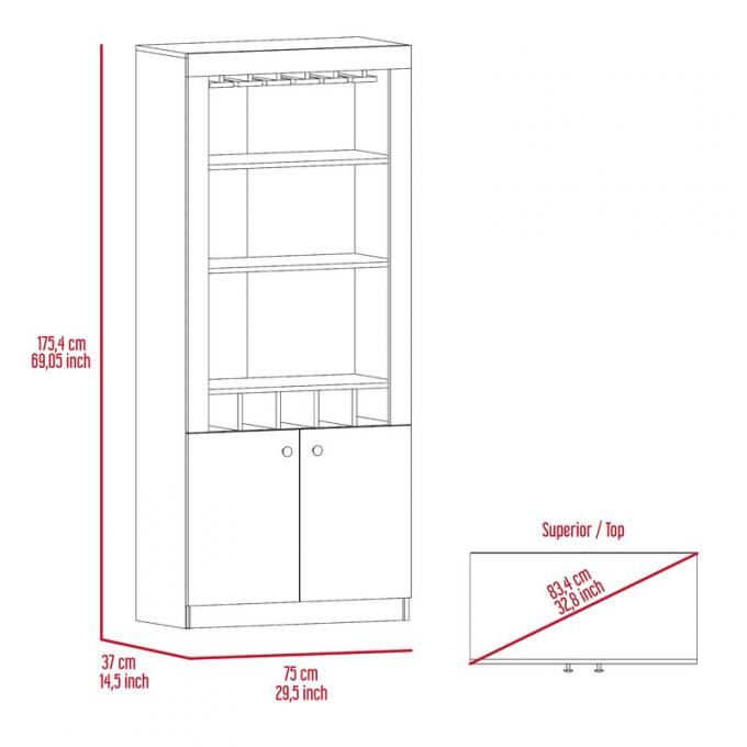 Stainless Steel Corner Wine Cabinet Racks With Temperature Control And Wood Shelves 7