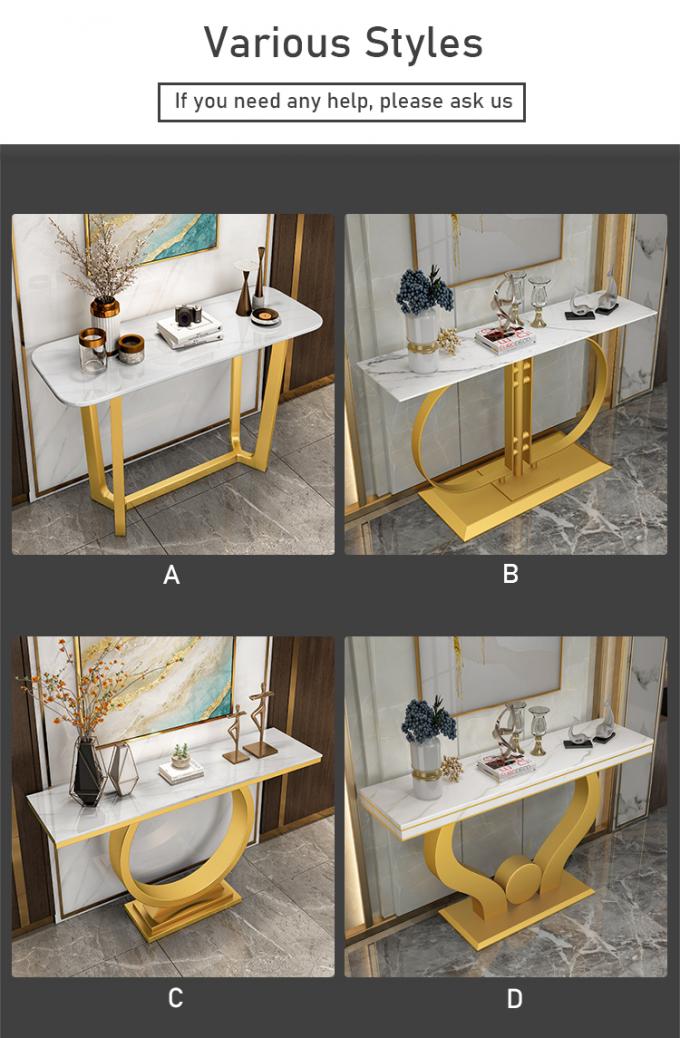 Luxury Crystal Venetian Mirrored Console Table Rectangular 2