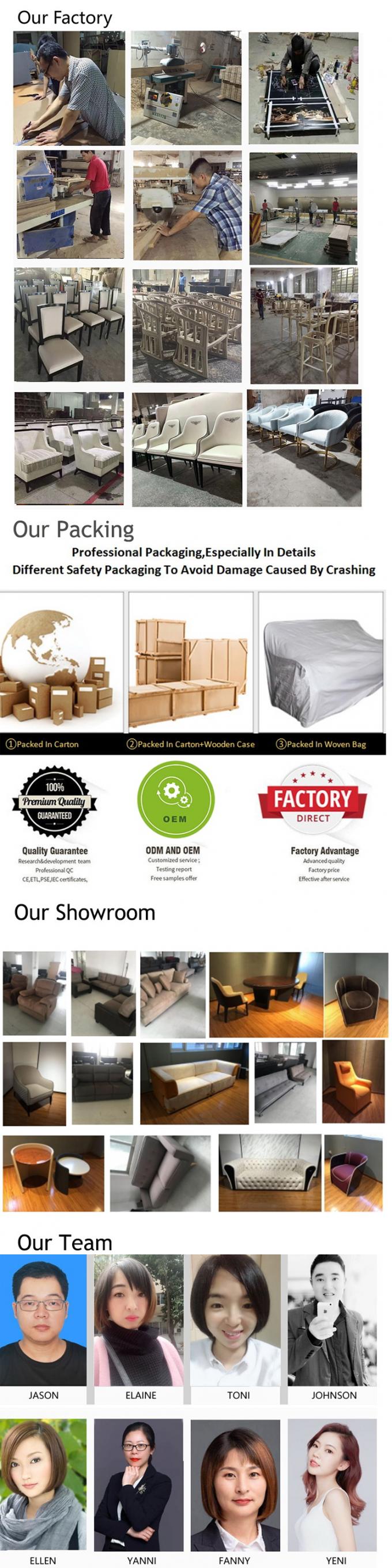Contemporary Full Size Upholstered Bed Master Bedroom Furniture 18