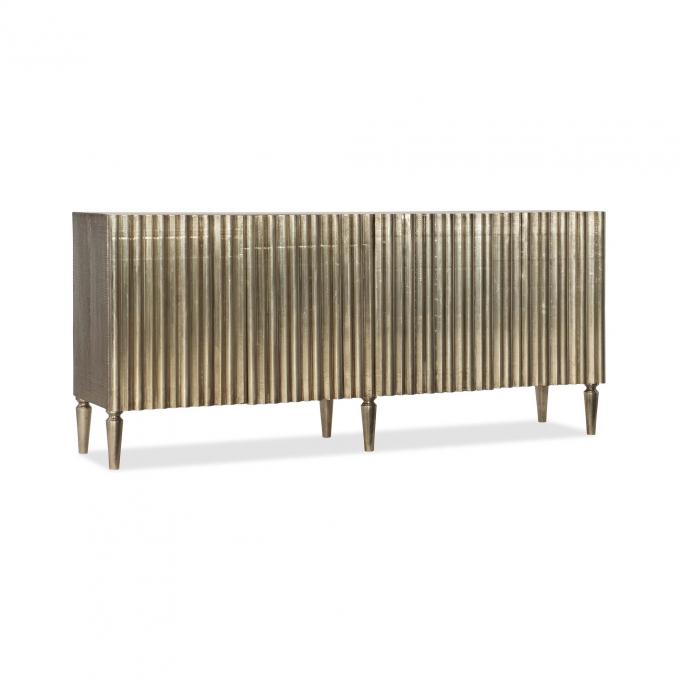 Particleboard Solid Wood Modern Sideboard TV Cabinet Console 0