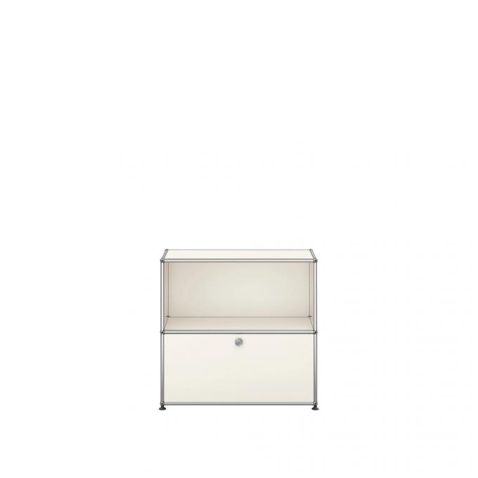 Multifunctional Credenza Mirrored Dining Cabinet Storage Containers 1