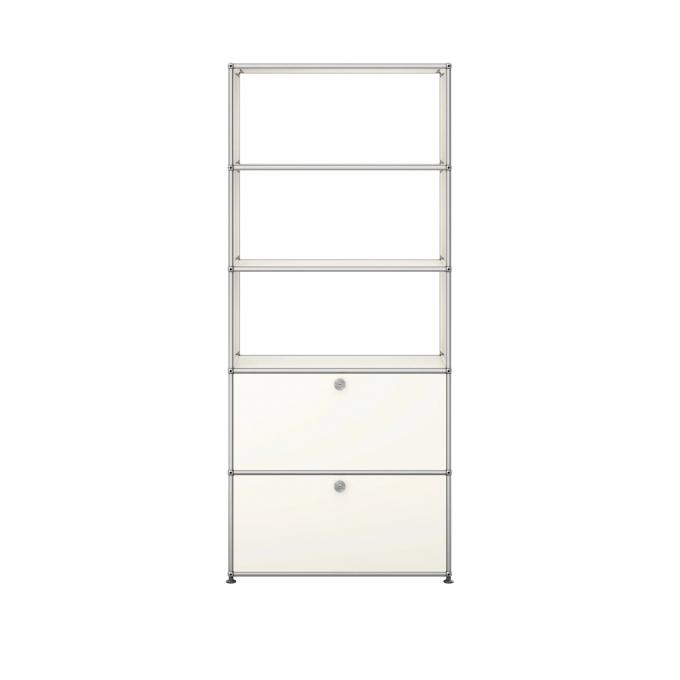 Multifunctional Credenza Mirrored Dining Cabinet Storage Containers 0