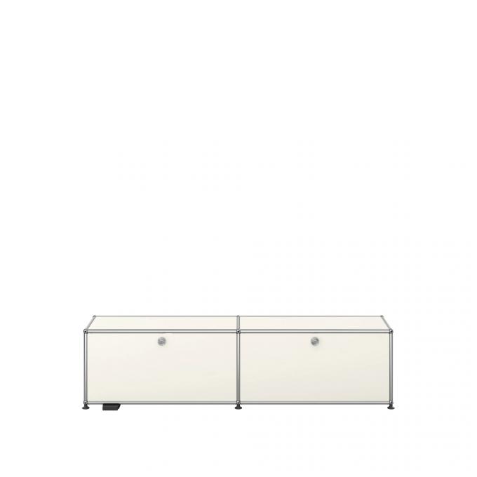 Multifunctional Credenza Mirrored Dining Cabinet Storage Containers 4