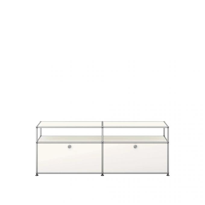 Multifunctional Credenza Mirrored Dining Cabinet Storage Containers 7