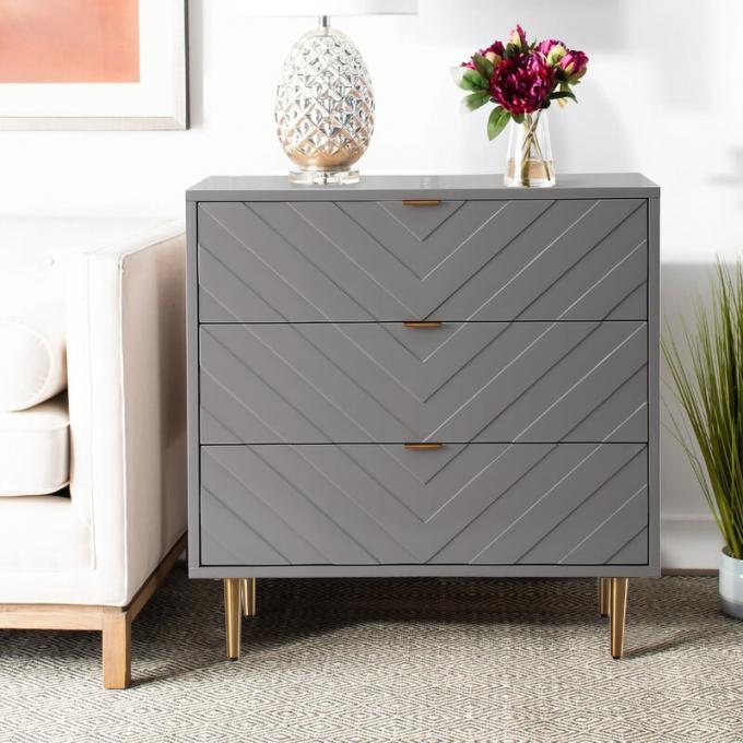 Matoezzi 2 Door Bedroom Accent Cabinet Chest Livingroom Furniture 1