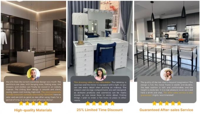 Modern Design Walnoothouten Basis 2 Leunend Luxe Gebogen Modulaire Sofa Voor Hotel Slaapkamer Meubilair En Interieurontwerp 16