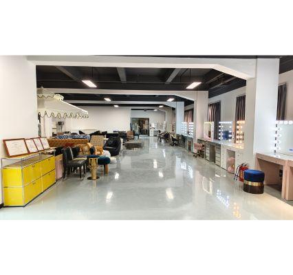 Ghế thư giãn hình dạng độc đáo hiện đại, tay vịn bằng gỗ nguyên khối, tay cầm cơ chế vận hành cho ghế bành gia đình và khách sạn 16