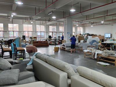 Ghế thư giãn hình dạng độc đáo hiện đại, tay vịn bằng gỗ nguyên khối, tay cầm cơ chế vận hành cho ghế bành gia đình và khách sạn 18