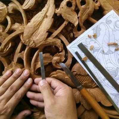 Ghế thư giãn hình dạng độc đáo hiện đại, tay vịn bằng gỗ nguyên khối, tay cầm cơ chế vận hành cho ghế bành gia đình và khách sạn 27