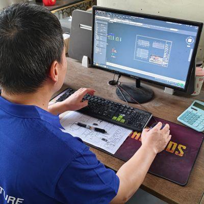 Ghế thư giãn hình dạng độc đáo hiện đại, tay vịn bằng gỗ nguyên khối, tay cầm cơ chế vận hành cho ghế bành gia đình và khách sạn 30