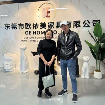 Ghế thư giãn hình dạng độc đáo hiện đại, tay vịn bằng gỗ nguyên khối, tay cầm cơ chế vận hành cho ghế bành gia đình và khách sạn 41