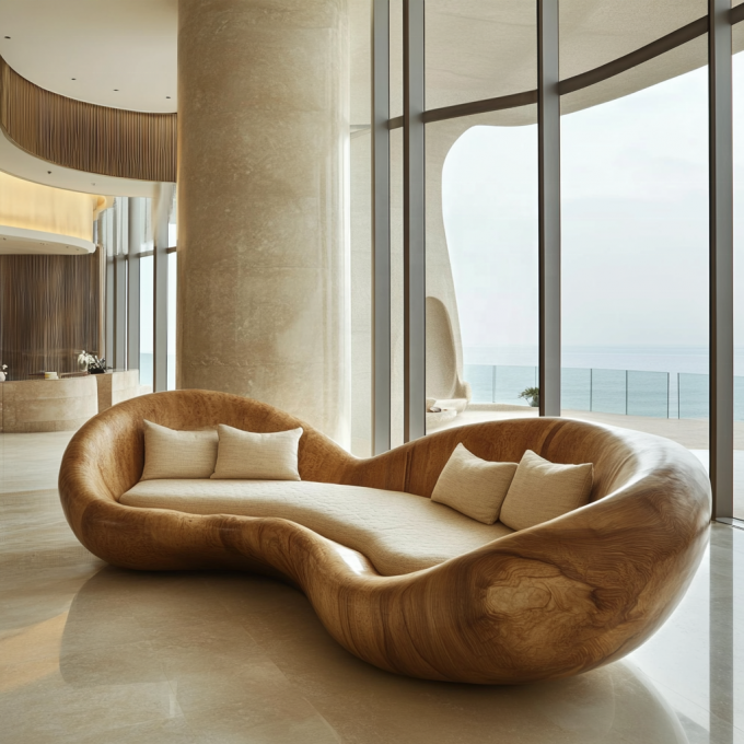 High End Luxe Italiaanse Design Fluweel Sofa Set Voor Moderne Nordic Style Hotel Meubels En Woonkamer Aanpasbaar 5