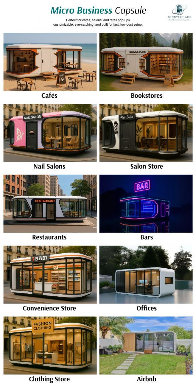 Nhà cabin có thể tháo rời Công viên Nhà vườn di động Với mái che Nhà kho ngoài trời di động cho vườn 21
