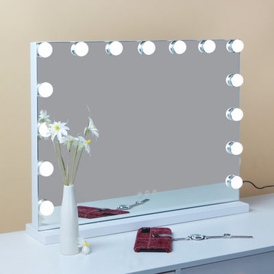Đèn LED Hollywood Mirror Mặt bàn trang điểm Vanity ODM