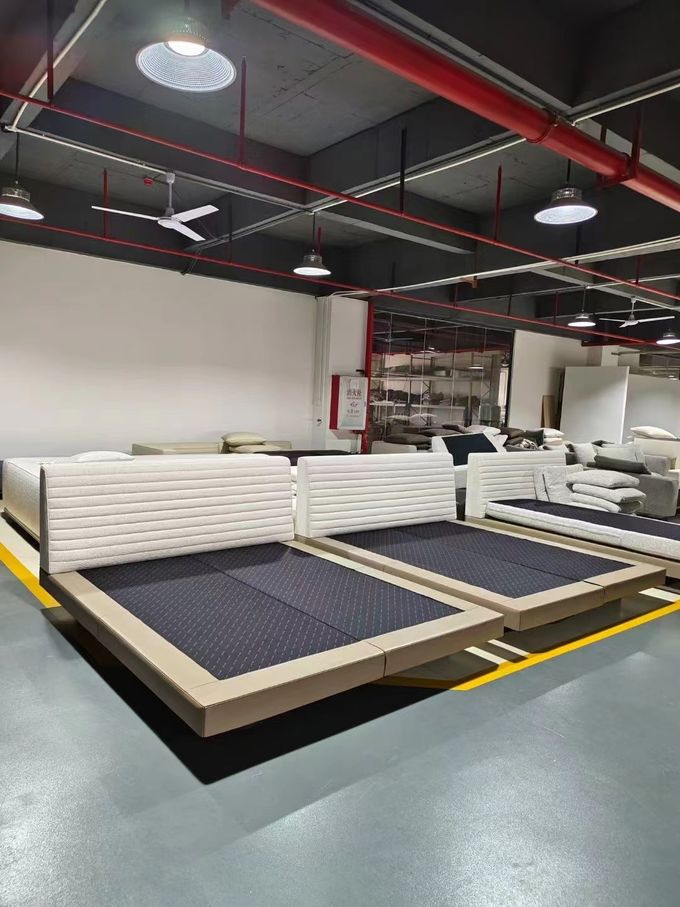 Dongguan OE HOME Furniture Co., Ltd. γραμμή παραγωγής εργοστασίων 7