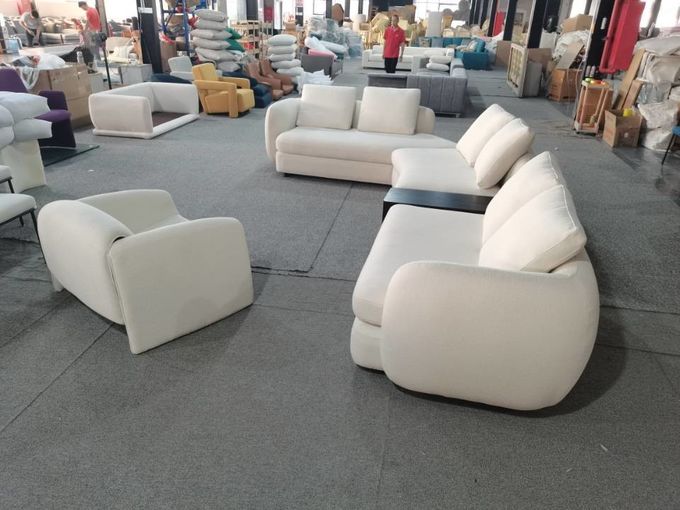 Dongguan OE HOME Furniture Co., Ltd. γραμμή παραγωγής εργοστασίων 4
