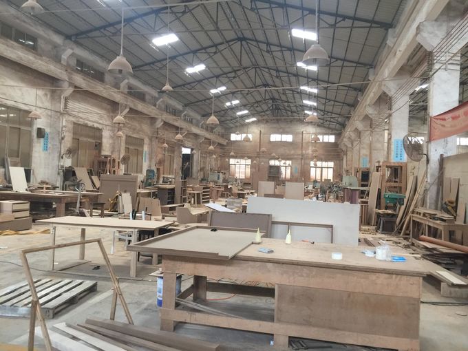 Dongguan OE HOME Furniture Co., Ltd. γραμμή παραγωγής εργοστασίων 2