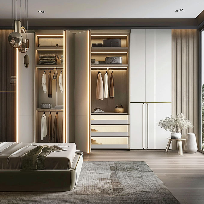 Arredamento Cabrio Arredamento Armadio Arredamento Regolabile Arredamento per Organizzazione Domestica 1